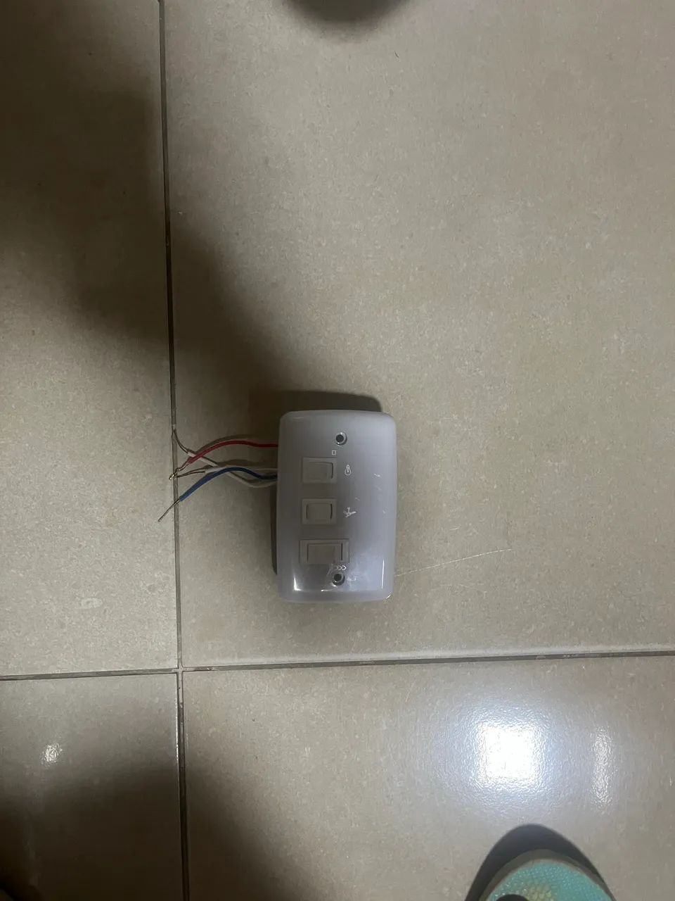 Dois ventiladores de teto  - Foto 3