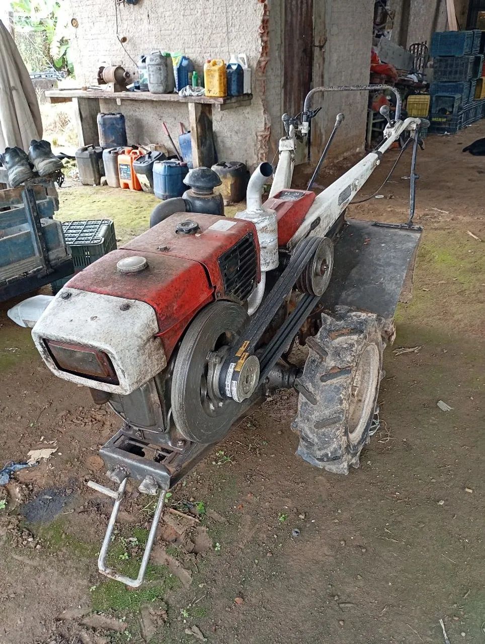 Trator Agrícola TC 14 - 2010