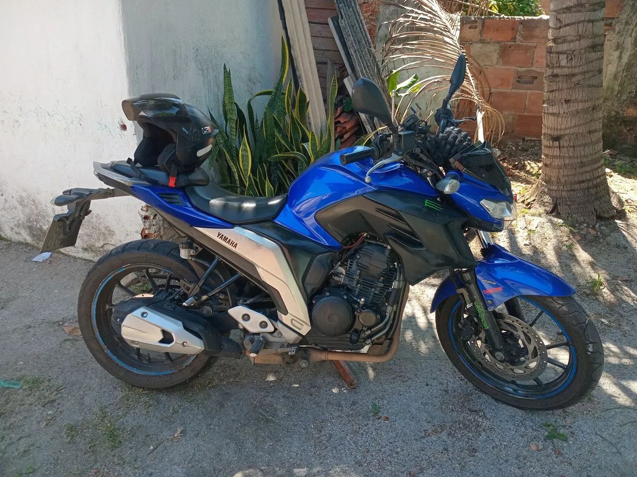 Vendo fazer 250 2021
