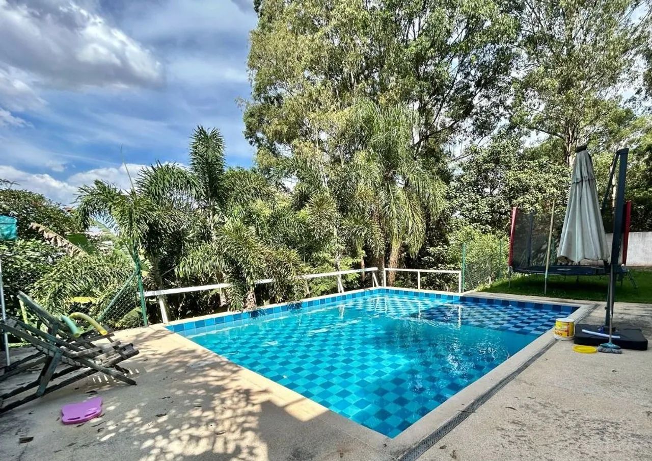 CASA 3 QUARTOS, CONDOMÍNIO KM 23, GRANJA VIANA. - Foto 2