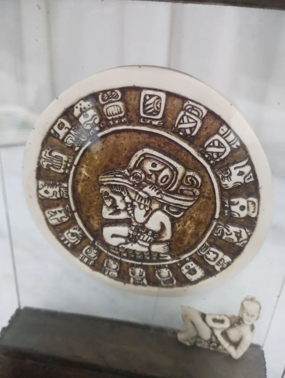 Enfeite calendário Azteca  - Foto 2