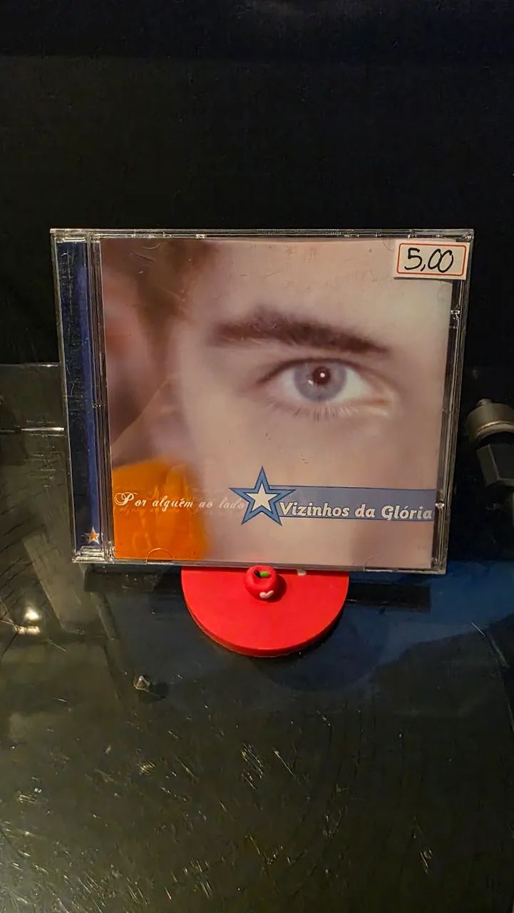 CD vizinhos da glória - por alguém ao lado