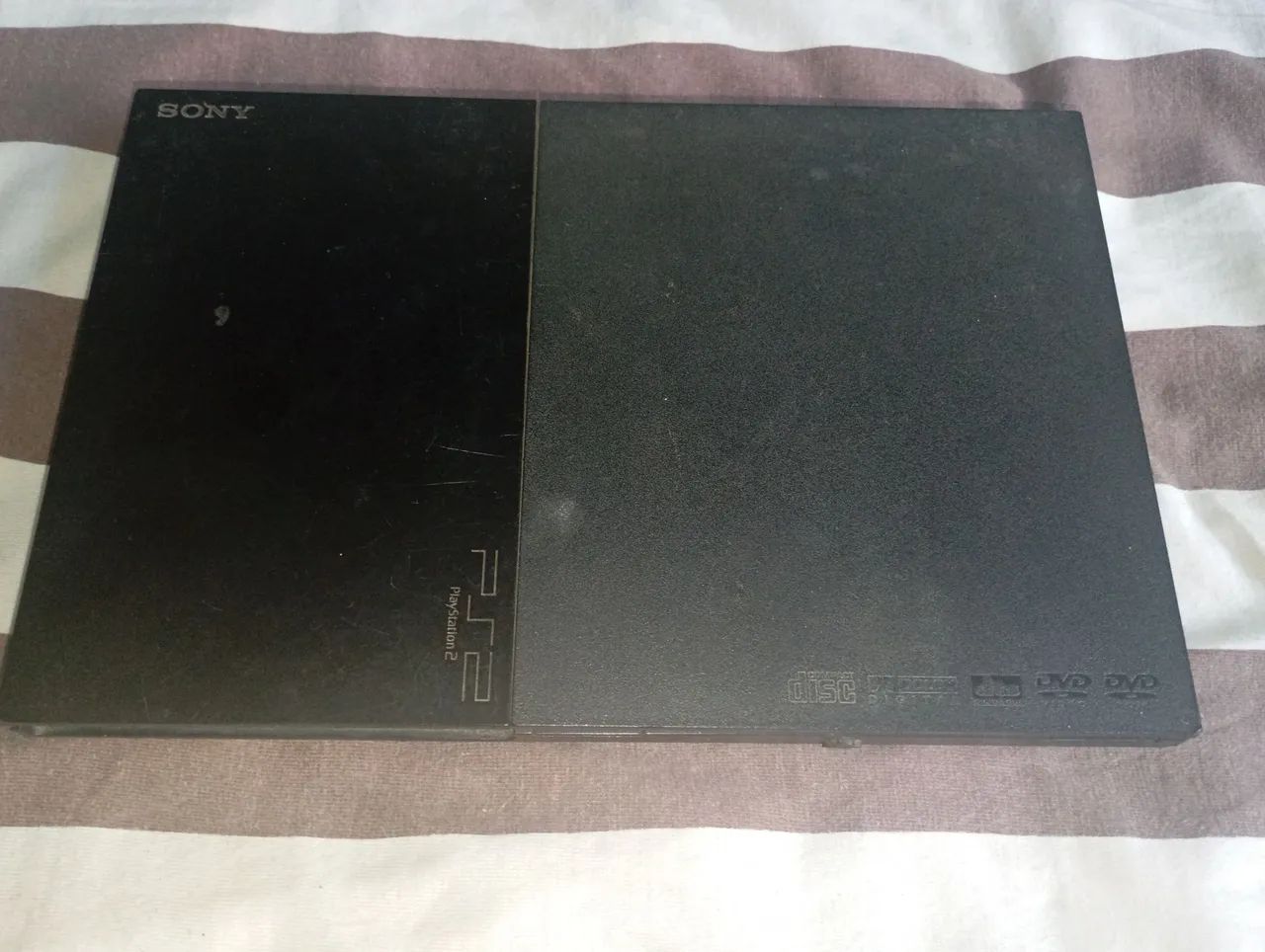 Vídeo Game PlayStation 2