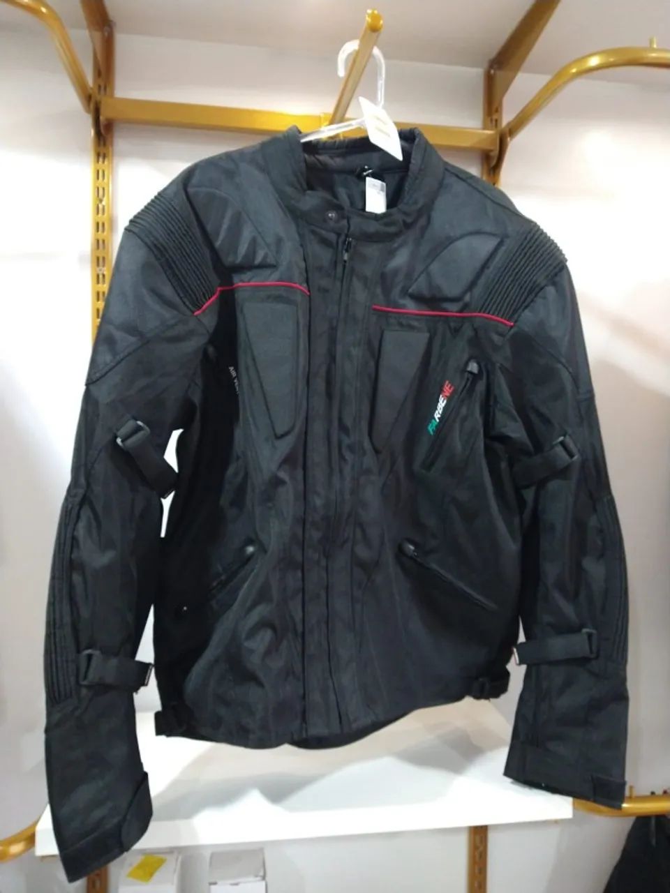 Jaqueta Motociclista