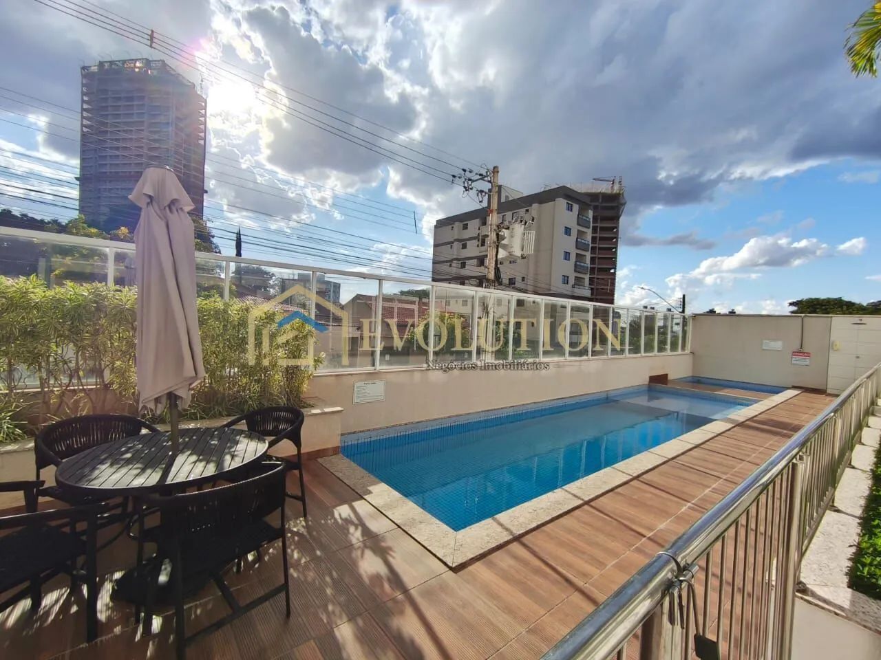 Apartamento 2 Quartos Sendo 1 Suite em Vila Rosa, Goiânia/GO - Foto 2