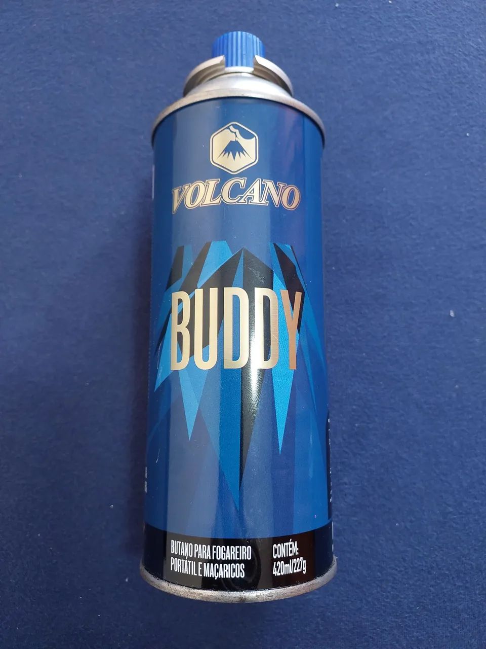 Kit Ferro de Solda a Gás HIKARI HK-902 - Foto 4