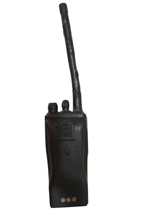 Rádio Comunicador Ht Motorola Ep450 64ch Vhf Usado - Foto 3