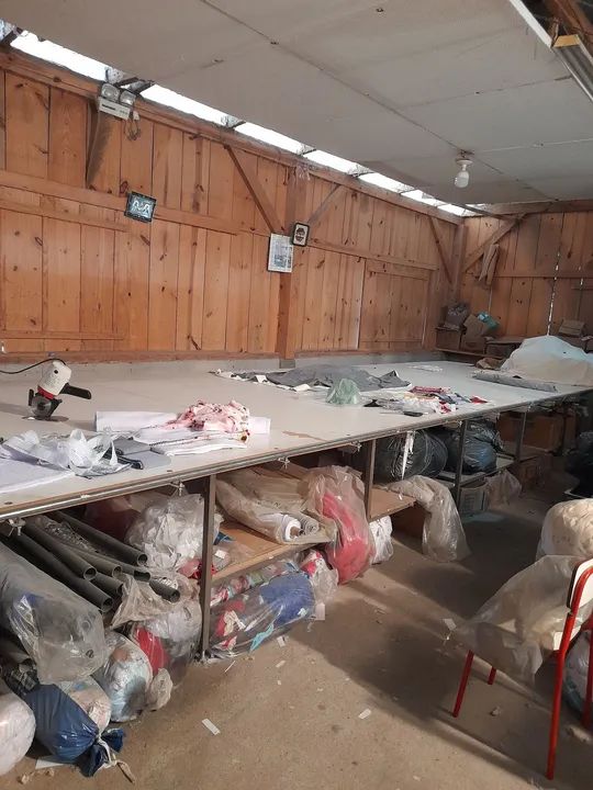 Mesa de Corte Industrial - Foto 2