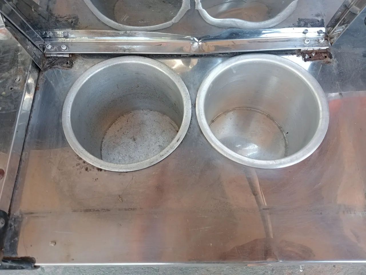 Carrinho para lanches - Foto 3