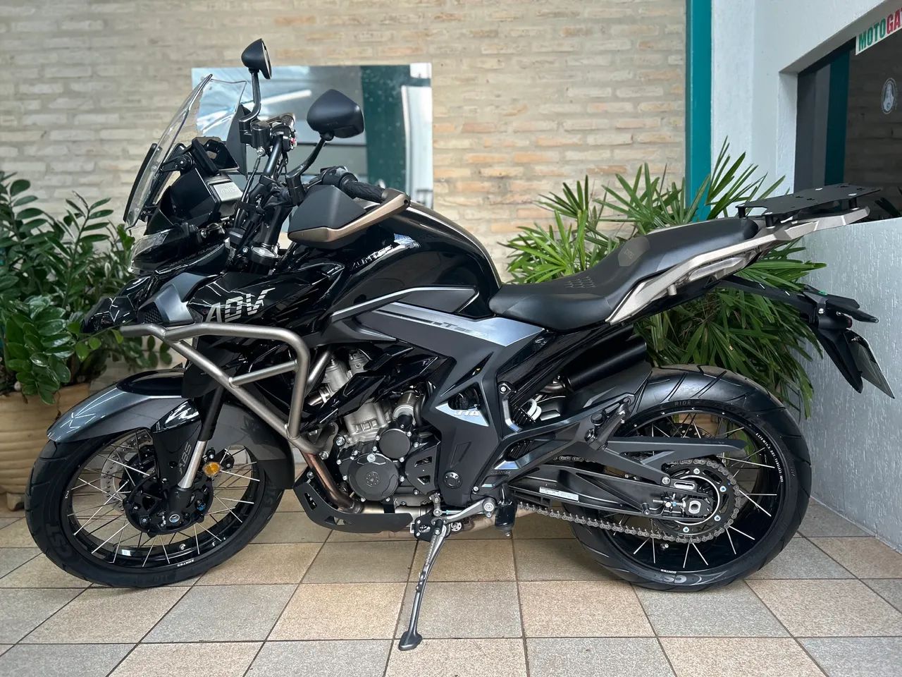 Zontes 350 - Foto 2