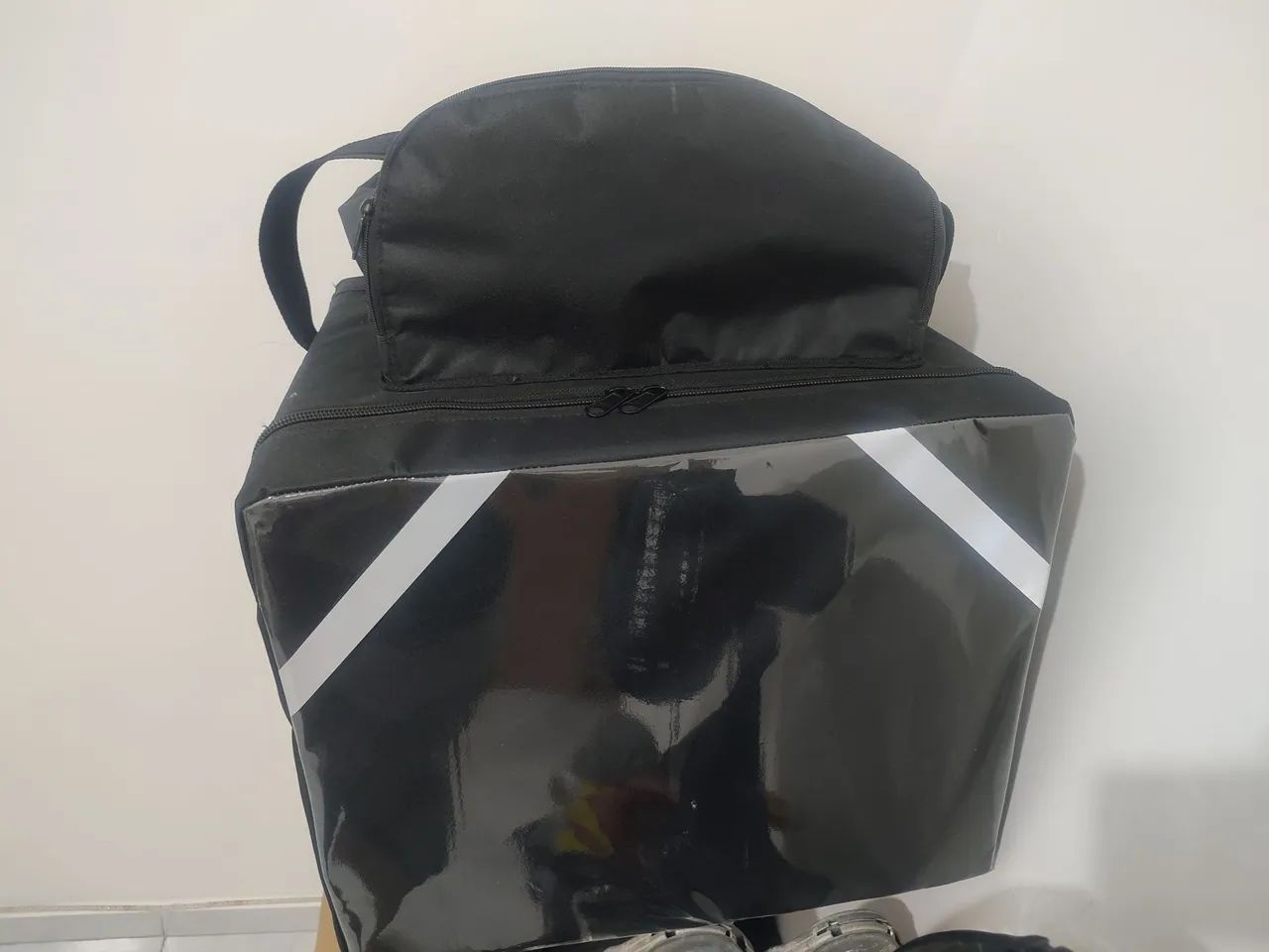 Mochila térmica para entrega