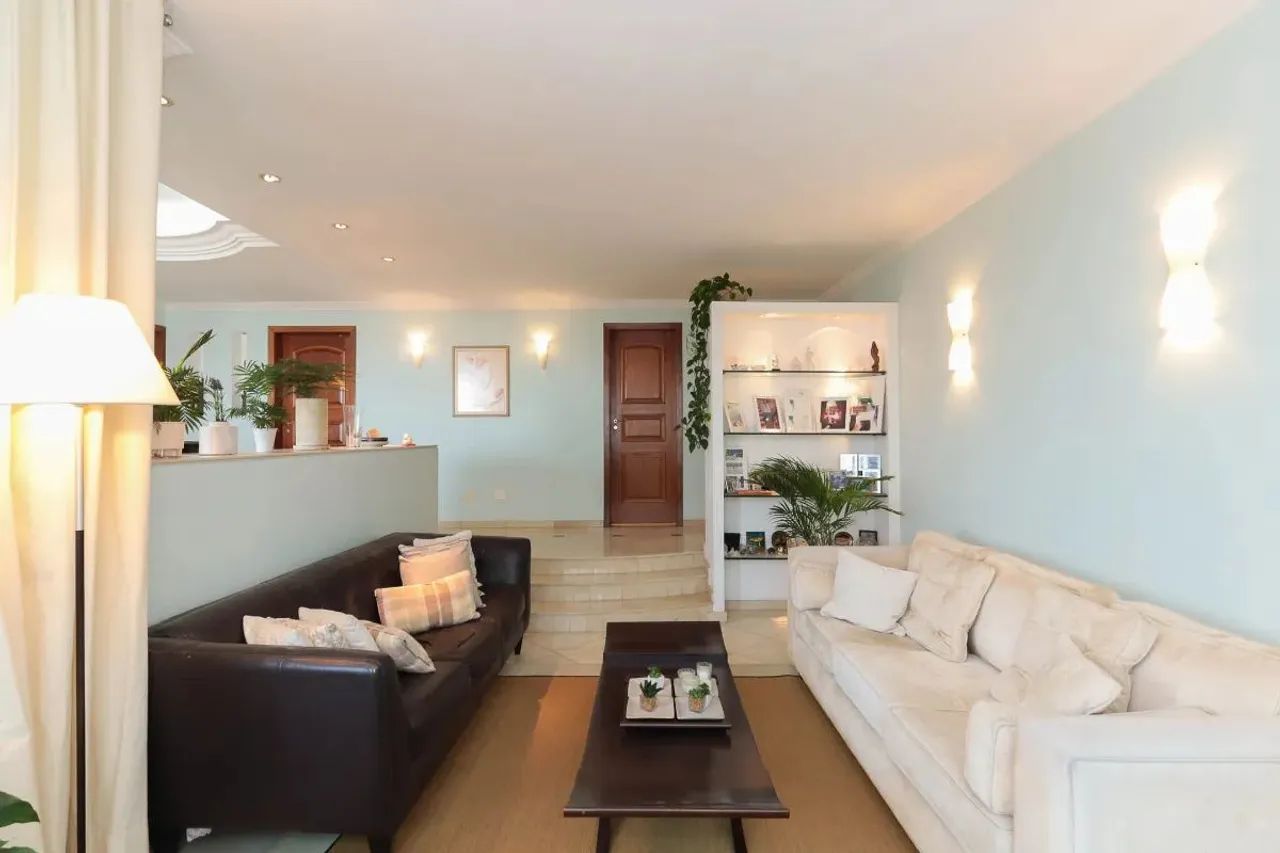 Apartamento tipo para venda com 3 quartos, sendo 3 suítes, 168m²