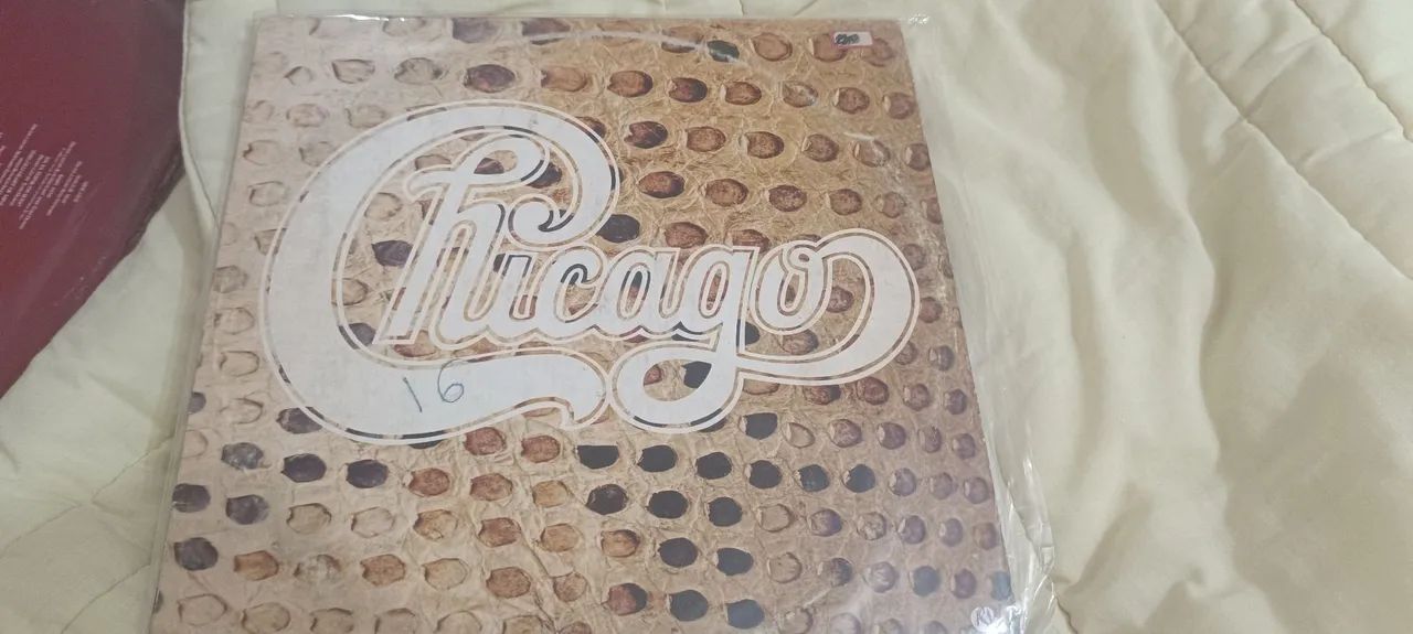 Disco de Vinil Chicago 