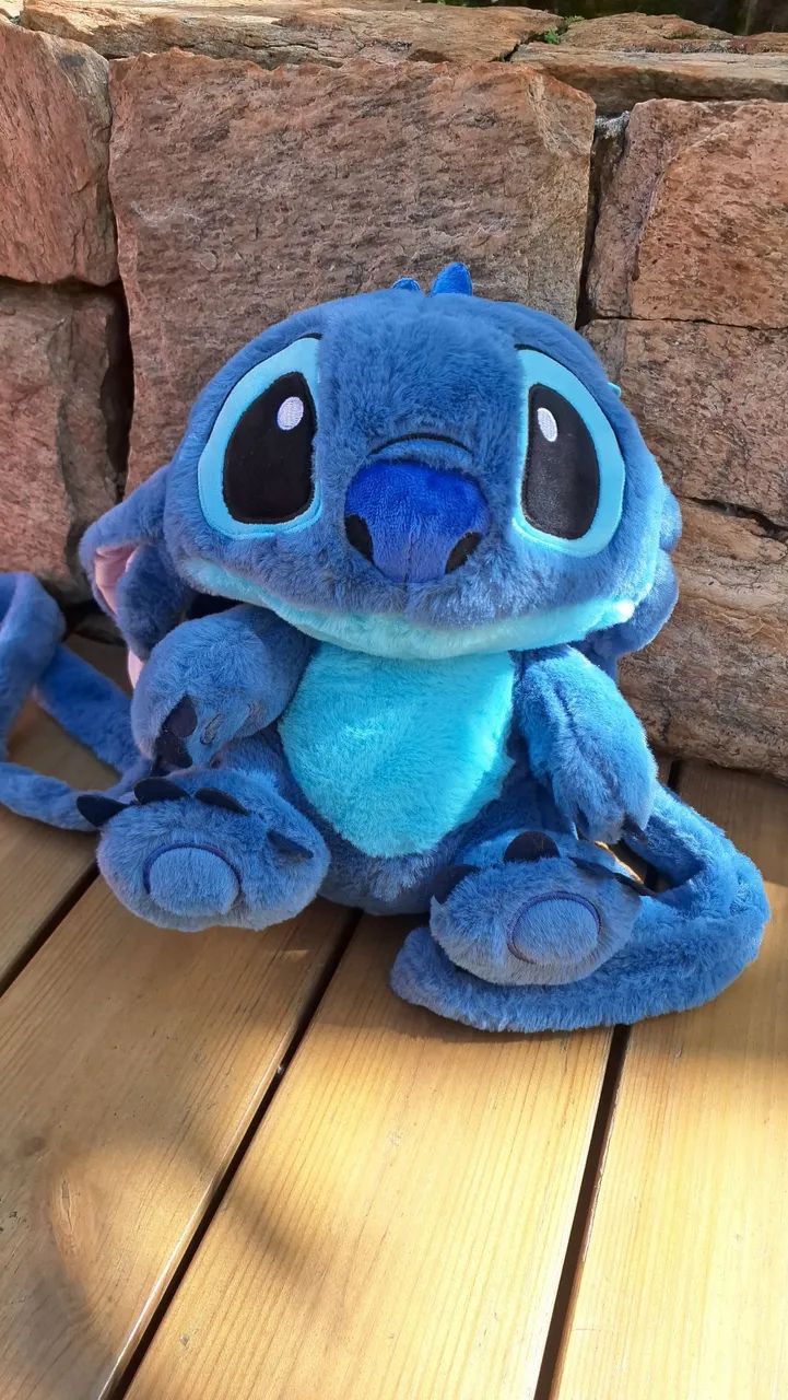 Stitch Bolsinha - Foto 3
