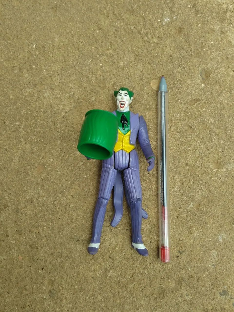 Boneco Coringa original 1980 - Foto 2