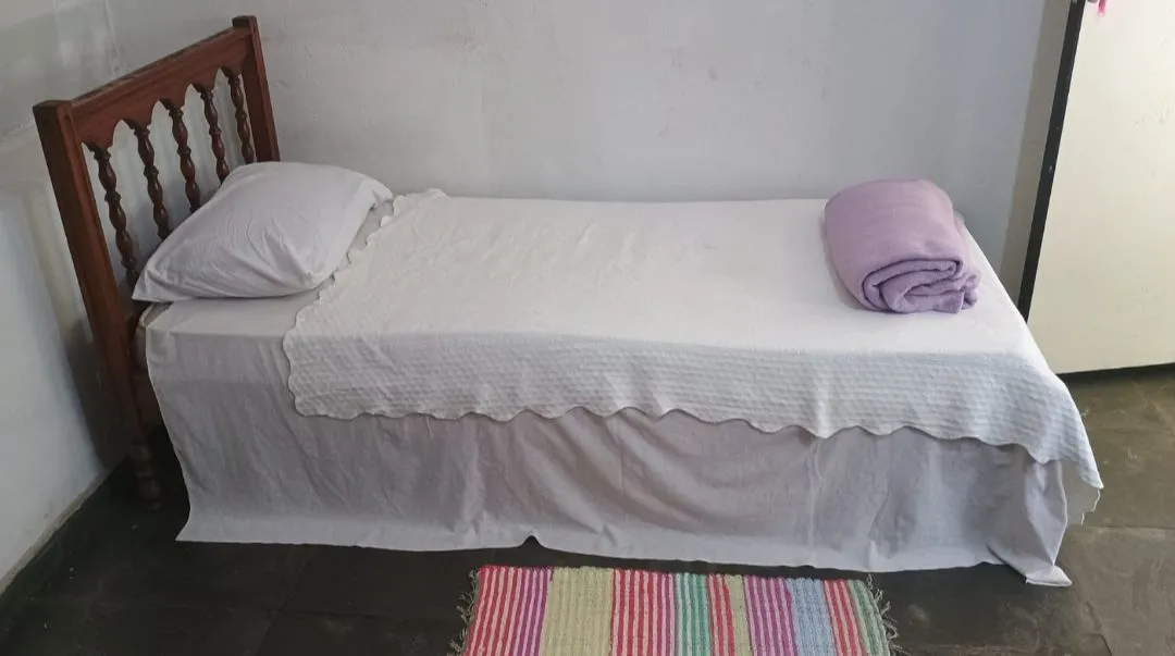Quarto disponível em Sete lagoas