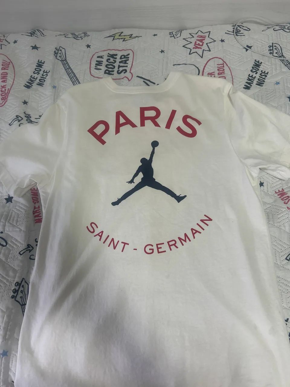 Camisa original Jordan PSG - Foto 2