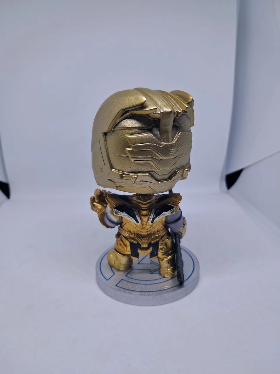 Action Figure Thanos Avengers 10cm - Foto 4