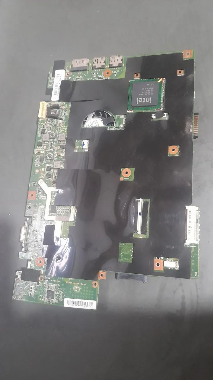 Notebook Motherboard Positivo Sim + 402564297083884930121