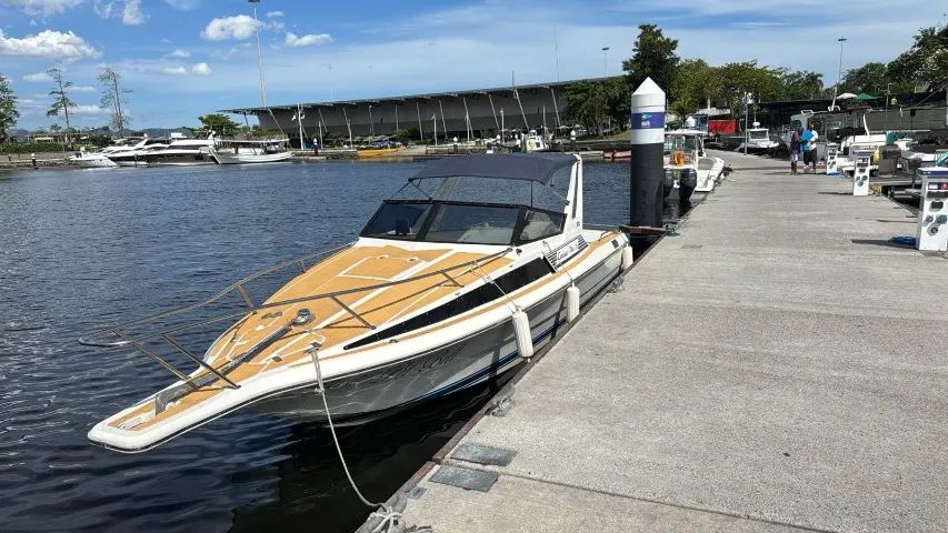 Lancha Carbras Mar 26