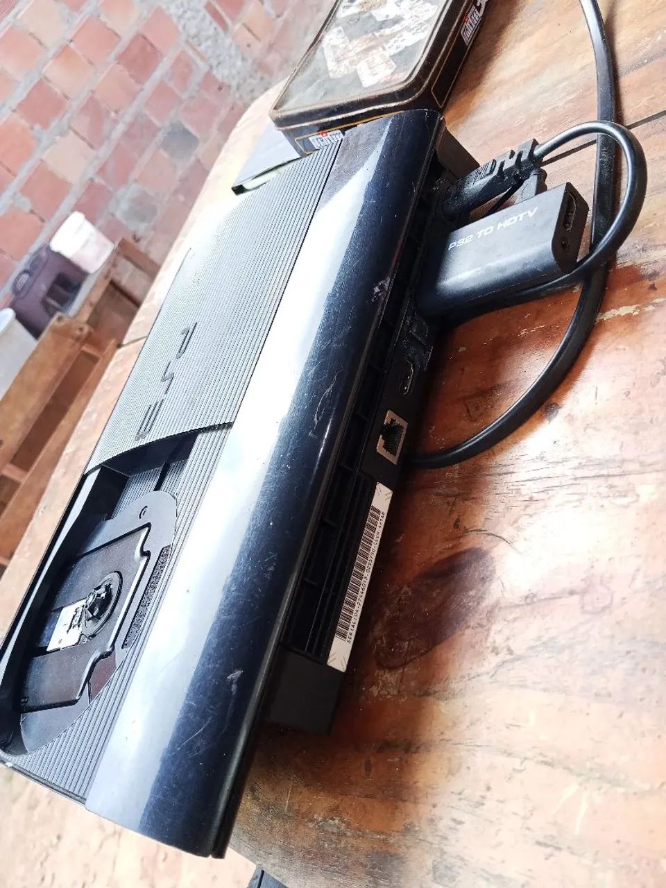 Ps3 slim 512gb - Foto 4