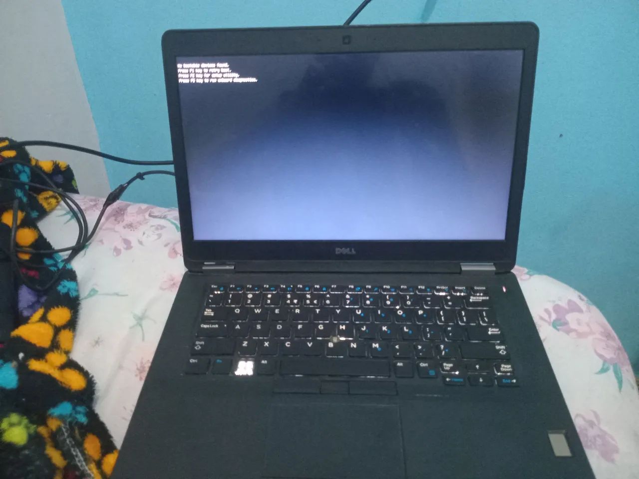 Dell E7470