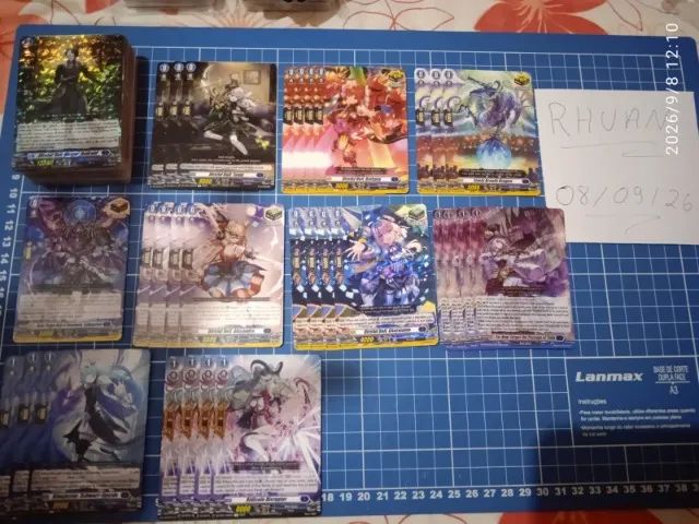 Cardfight!! Vanguard - Deck/Set: Direful Doll - Foto 5