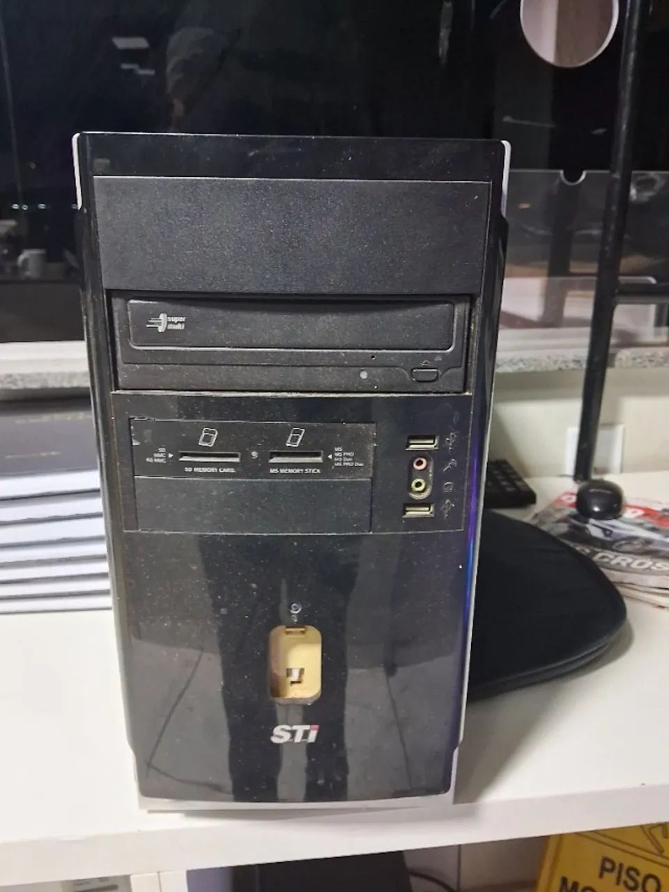 Cpu