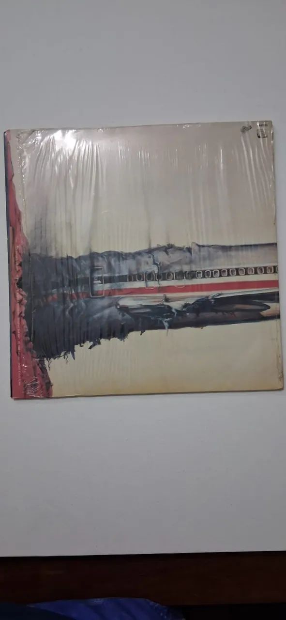 disco de vinil beastie boys licensed to ill usado - Foto 2