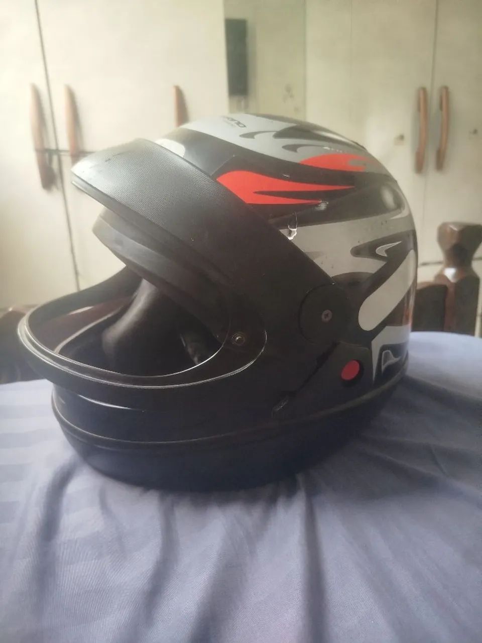 Capacete samarino - Foto 5