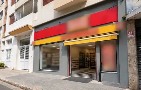 Loja na Alameda Nothmann, 591  249 m² - Foto 2