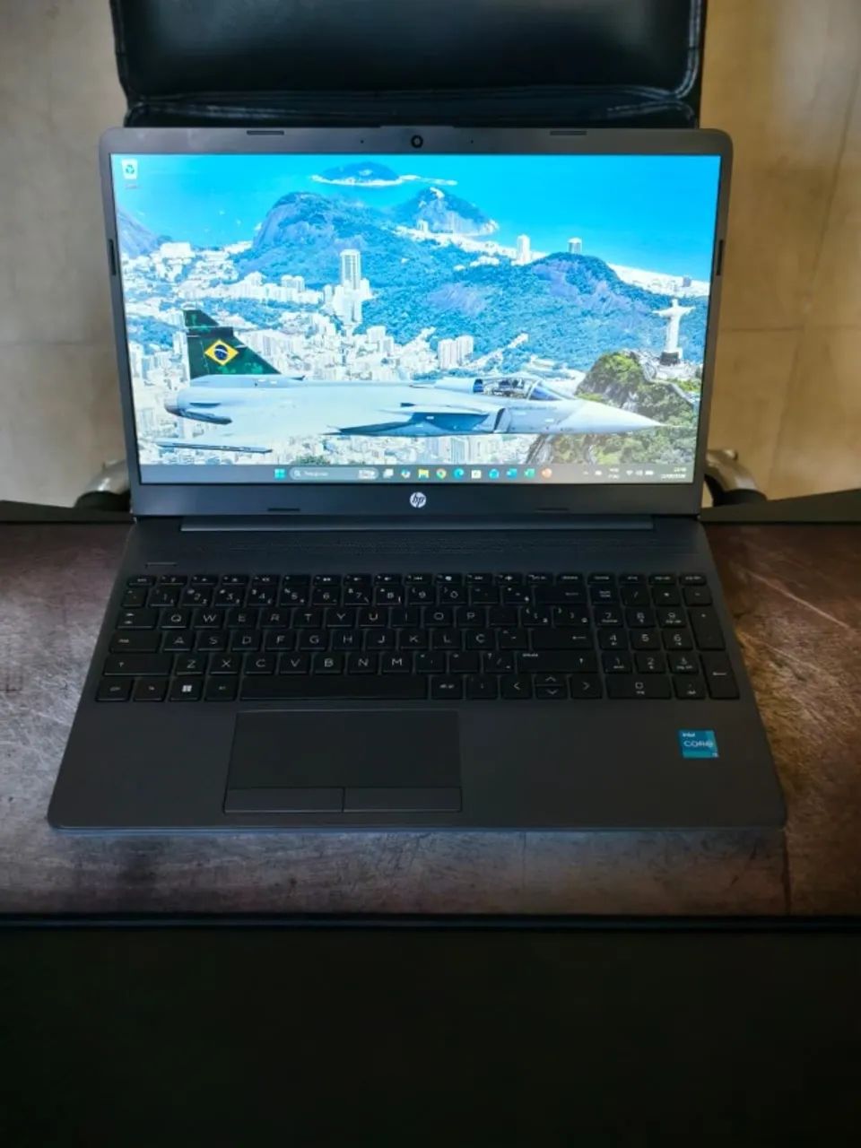 NOTEBOOK HP CORE I3 8GB DE RAM SSD 256GB 