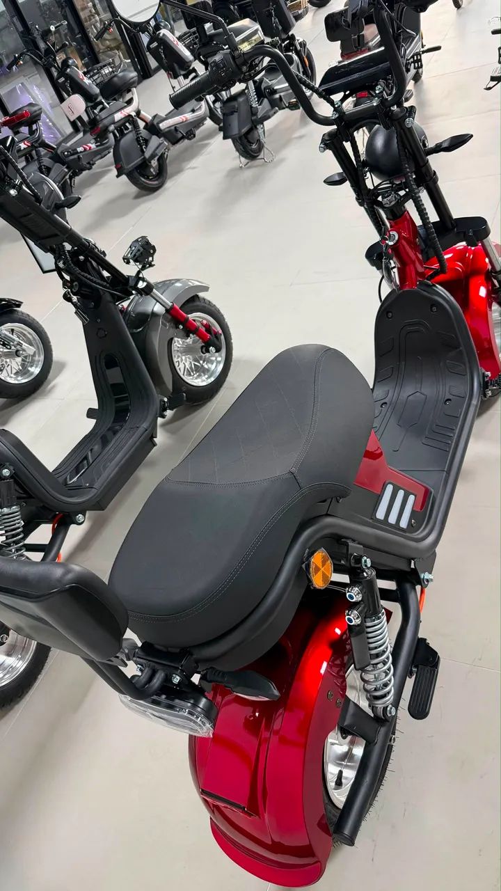 Bike elétrica scooter  - Foto 4