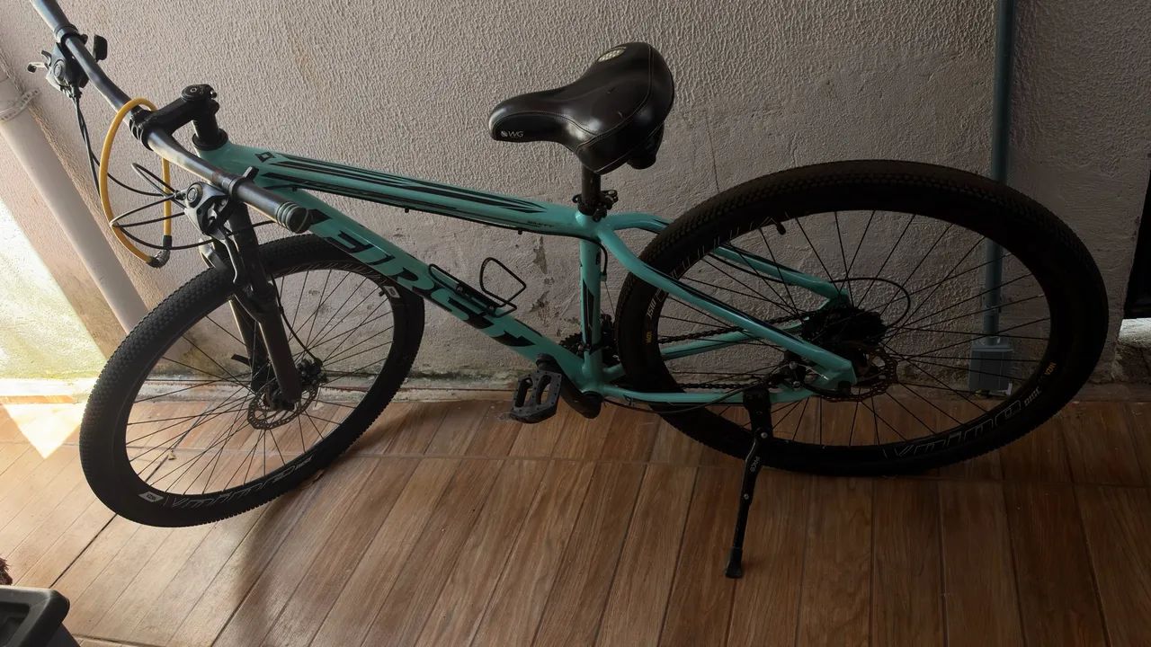 Bicicleta  - Foto 2