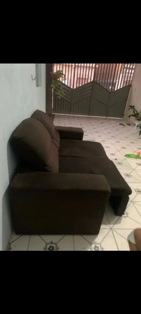 Sofá cama 2 lugares  - Foto 2