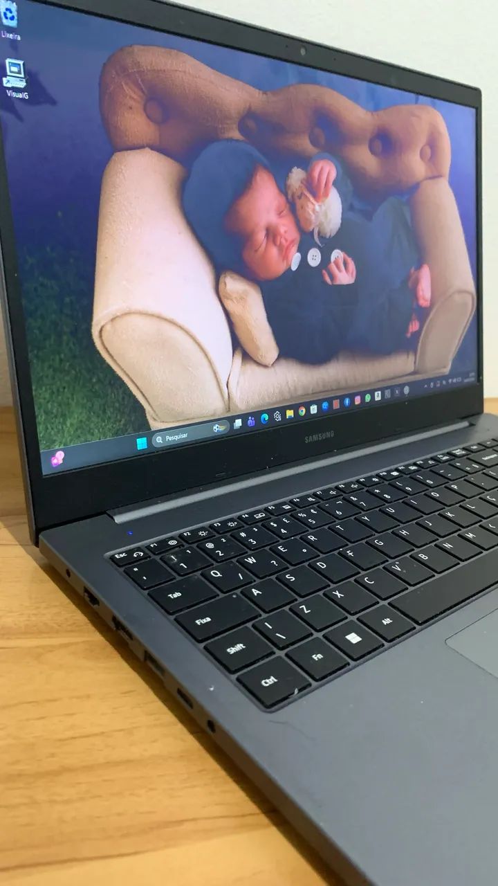 ? NOTEBOOK SAMSUNG BOOK i3 - EXCELENTE OPORTUNIDADE! ? - Foto 4