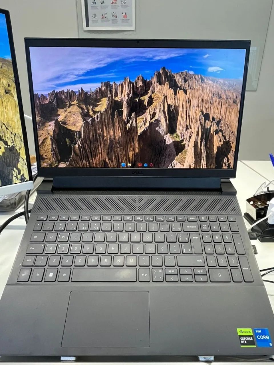 Notebook Gamer Dell G15 | RTX 4050 + Intel Core i5