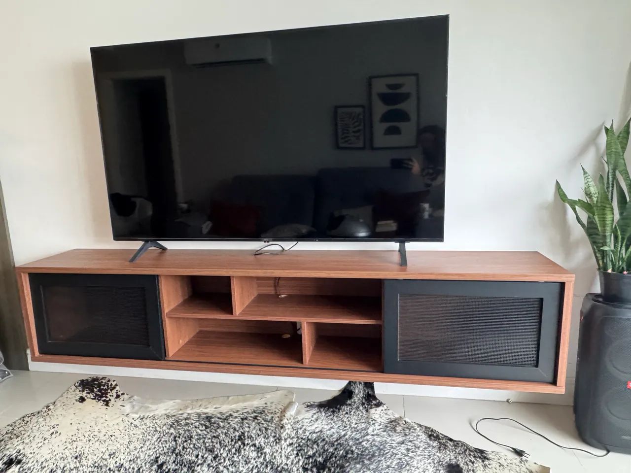 Rack tv moderno - Foto 3