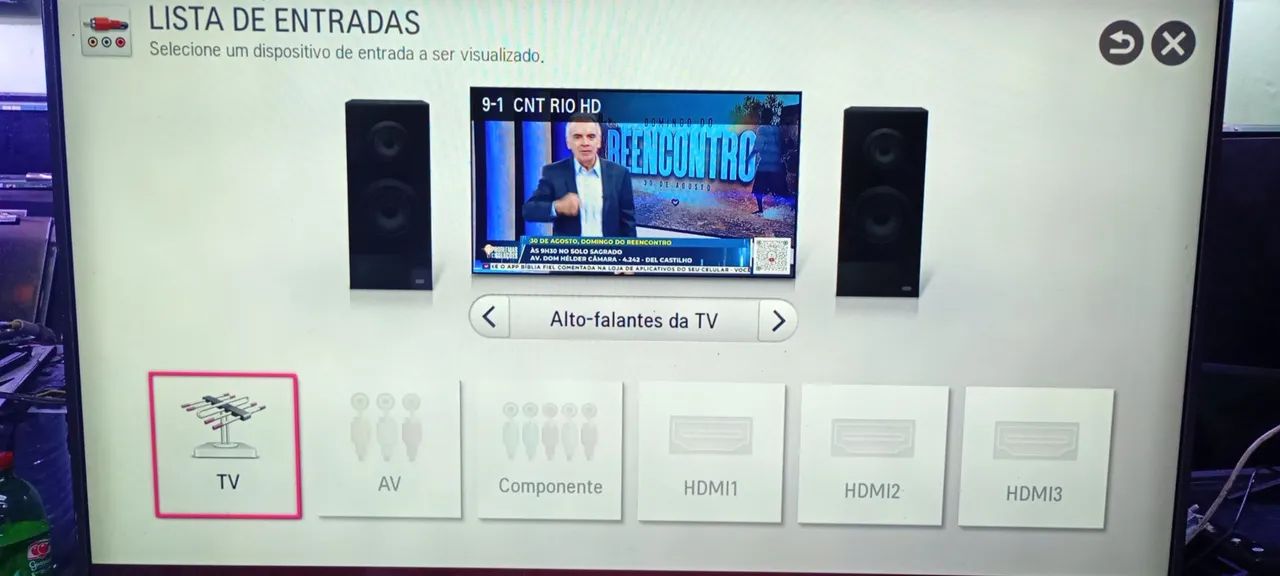 Smart Tv LG 55 polegadas  - Foto 3