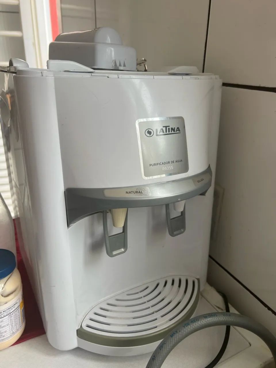 Filtro d?água