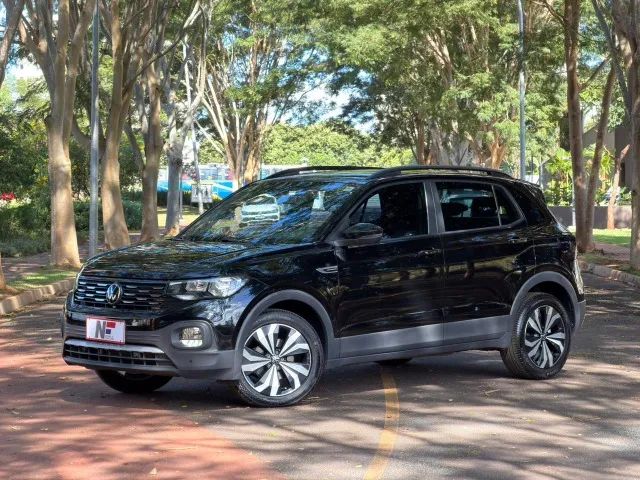 Volkswagen T-Cross T-Cross Comfor. 200 TSI 1.0 Flex 5p Aut. 2022
