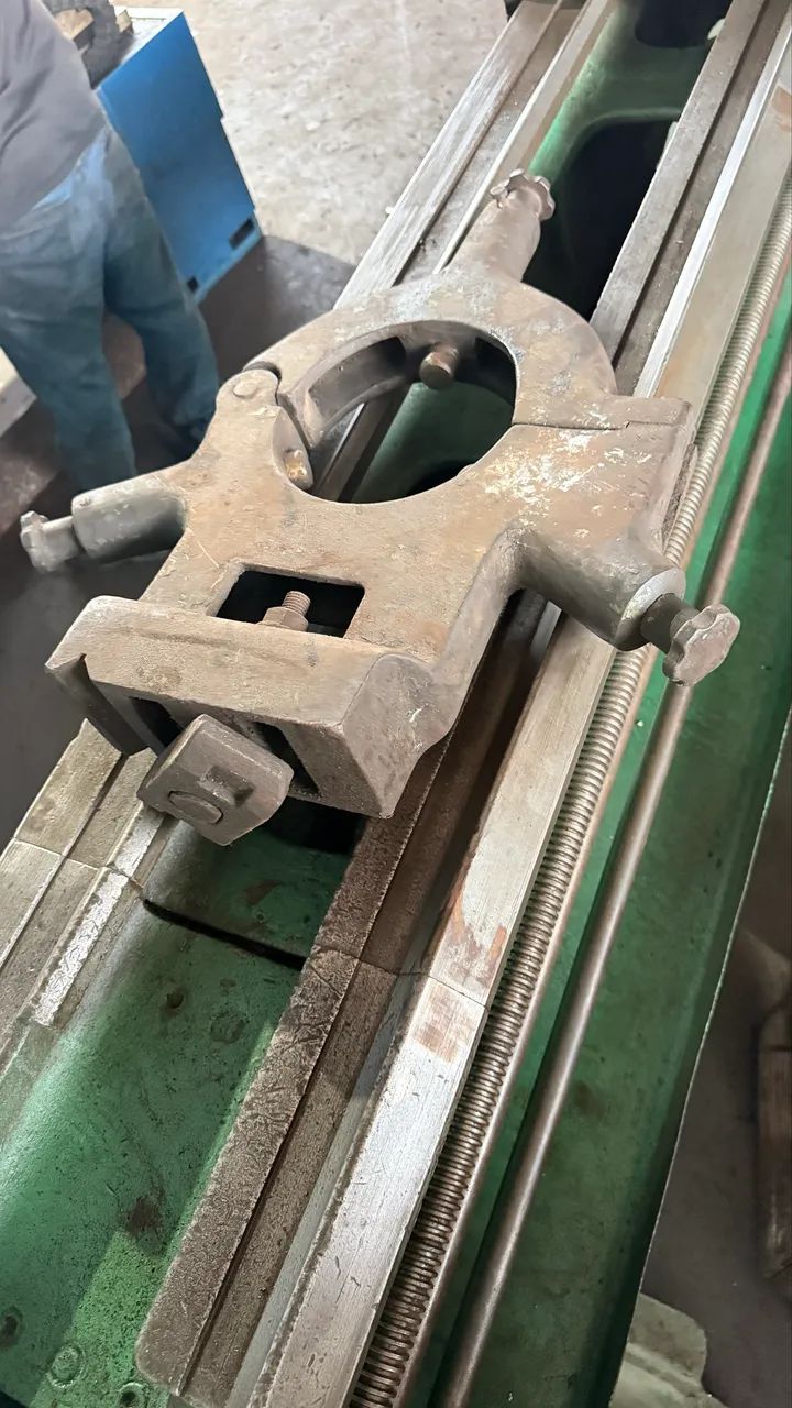 Torno mecânico  - Foto 3