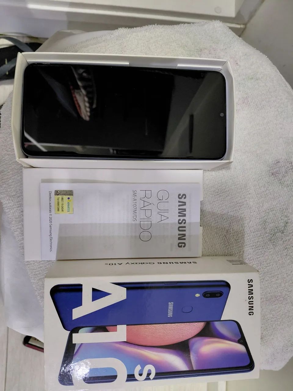 Celular Samsung A10s 