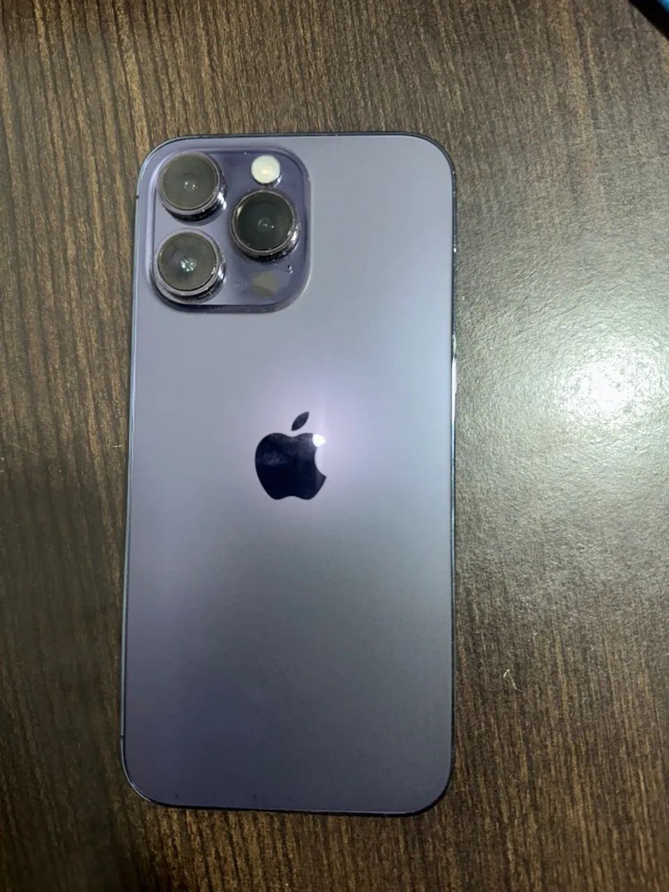 iphone 14 pro max 256gb Roxo  - Foto 2