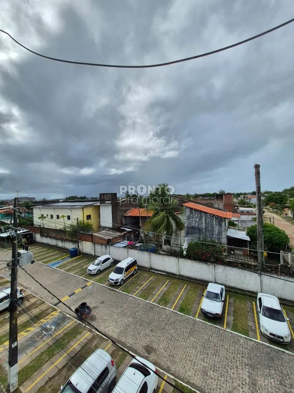 Apartamento com 2 quartos em Janga - Foto 2