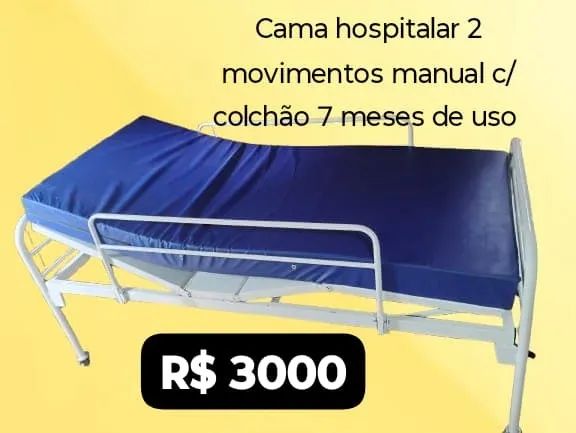 Cama hospitalar 