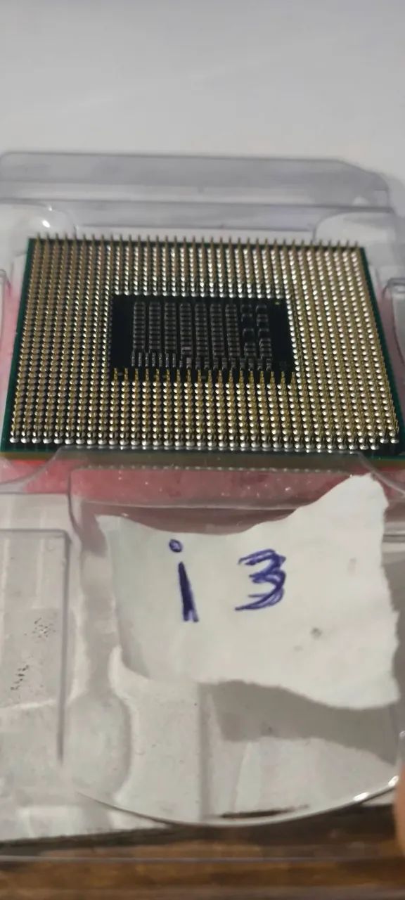 Processador Intel Core i3-2350M 2.30 GHz Socket PGA988/rPGA988B - Foto 4