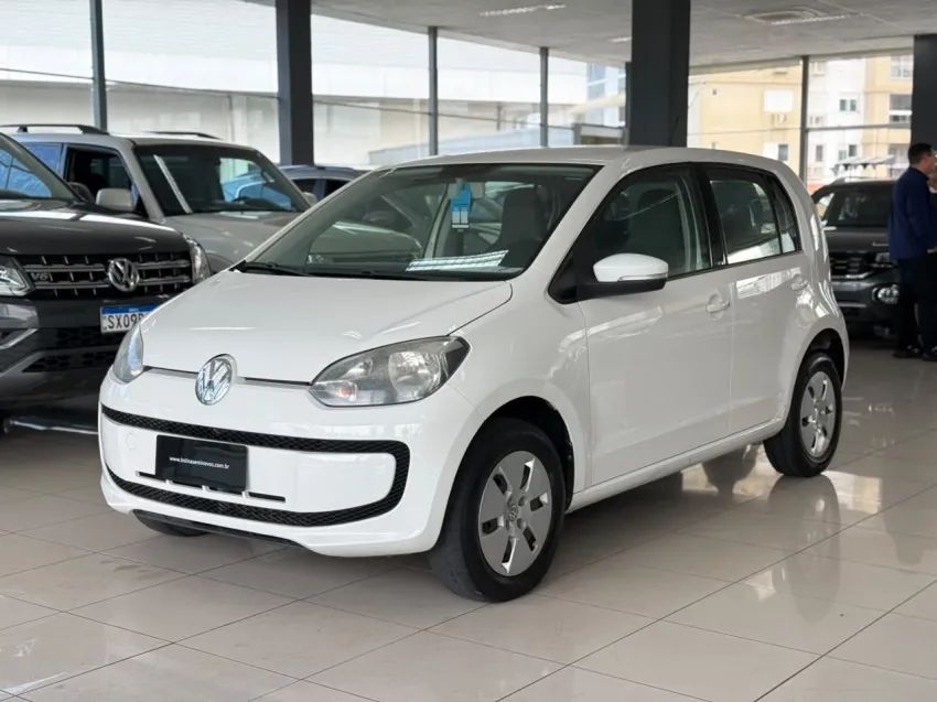 Volkswagen Up! Move 1.0 Total Flex 12V 5P 2016 - Foto 3