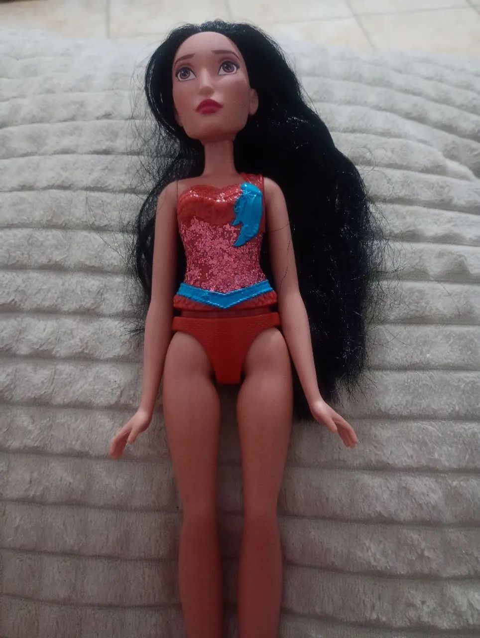 Princesa Pocahontas Royal shimmer - Foto 2
