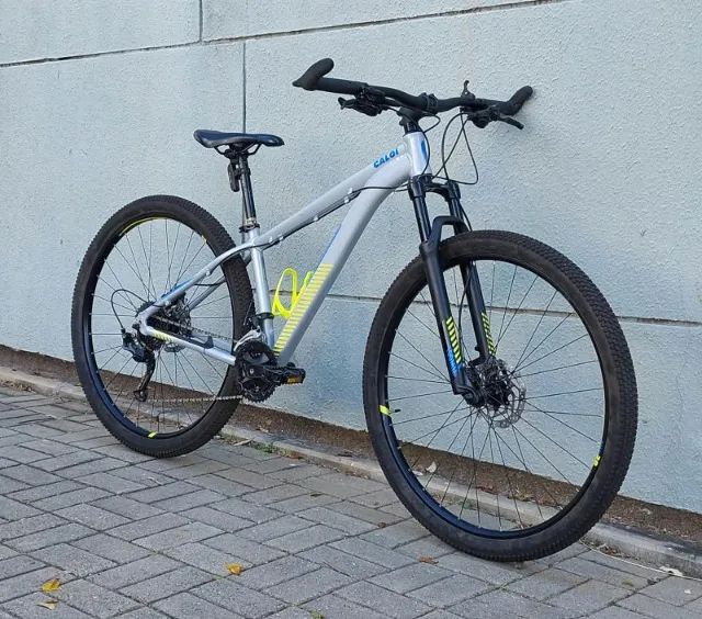 Bicicleta Caloi Atacama aro 29" com 27 marchas - Foto 3
